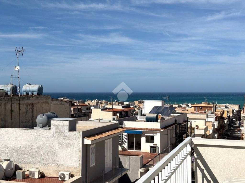 appartamento in vendita a Terrasini