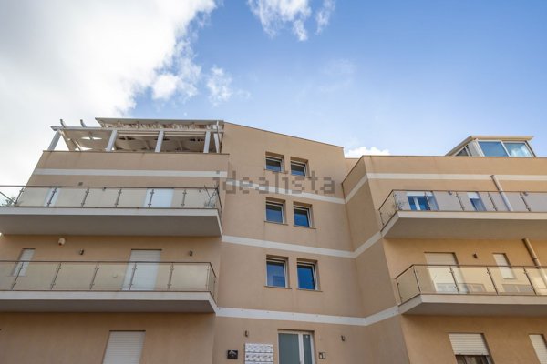 appartamento in vendita a Terrasini