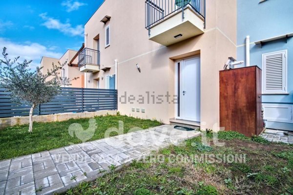 casa indipendente in vendita a Terrasini