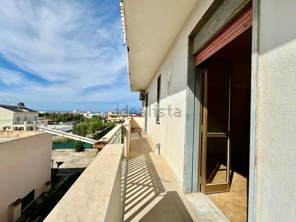 appartamento in vendita a Terrasini