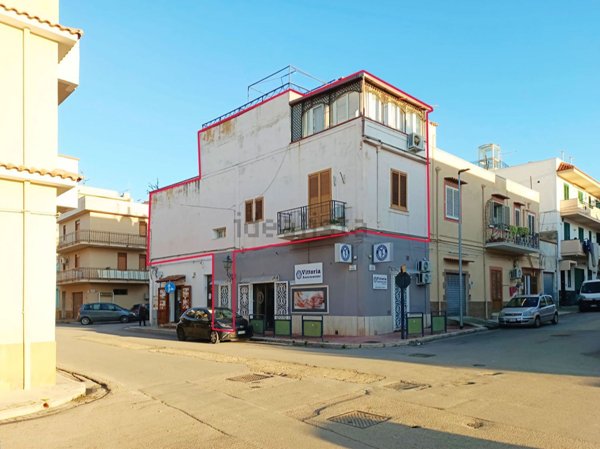 appartamento in vendita a Terrasini