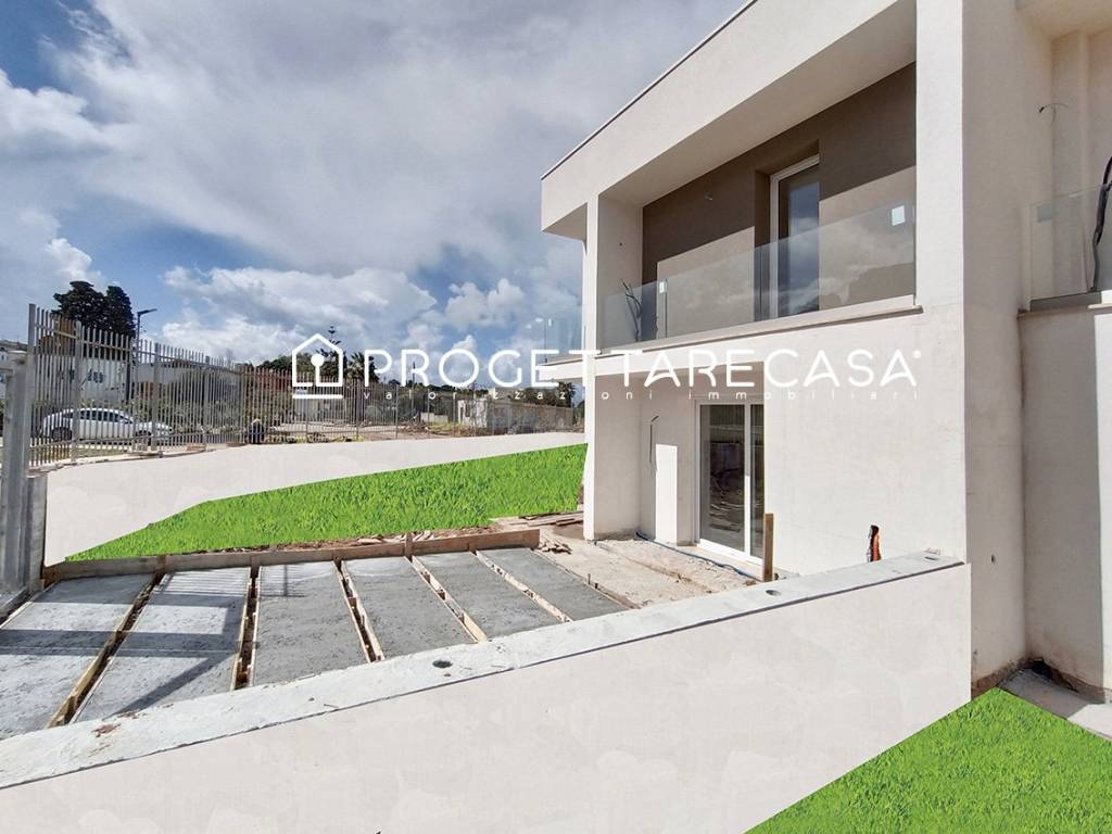 casa indipendente in vendita a Terrasini