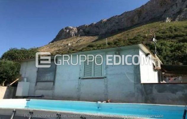 casa indipendente in vendita a Terrasini