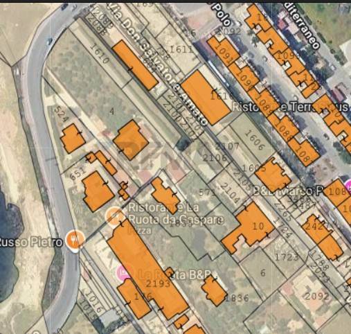 appartamento in vendita a Terrasini