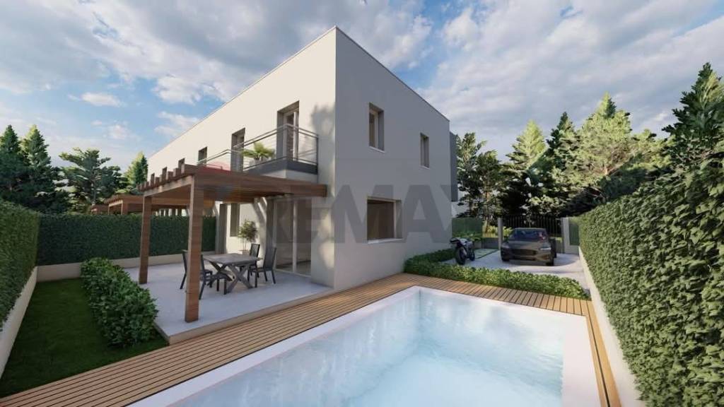 casa indipendente in vendita a Terrasini in zona Cala Rossa