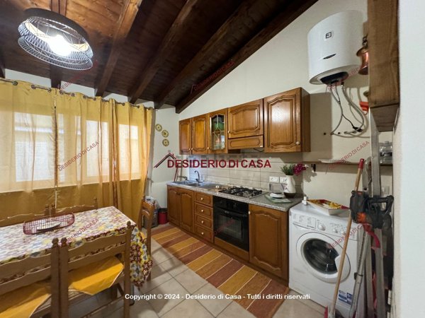 appartamento in vendita a Terrasini