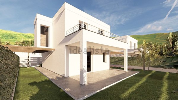 casa indipendente in vendita a Terrasini