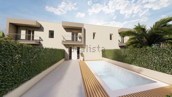 casa indipendente in vendita a Terrasini