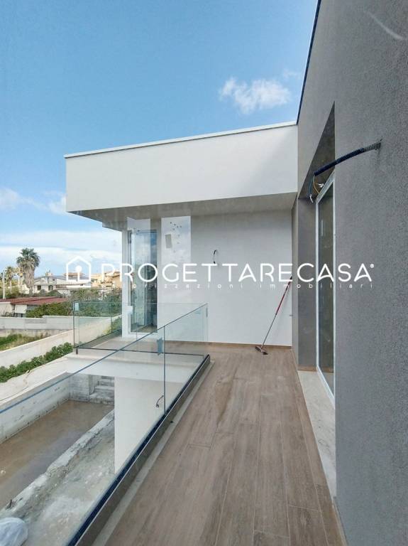 casa indipendente in vendita a Terrasini