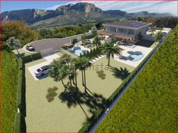 casa indipendente in vendita a Terrasini in zona Città del Mare/Perla del Golfo