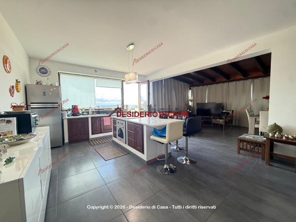 appartamento in vendita a Terrasini