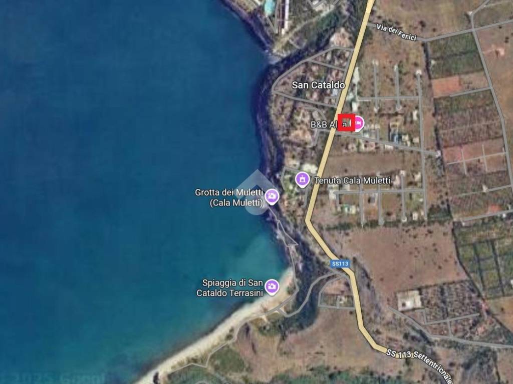 casa indipendente in vendita a Terrasini in zona San Cataldo