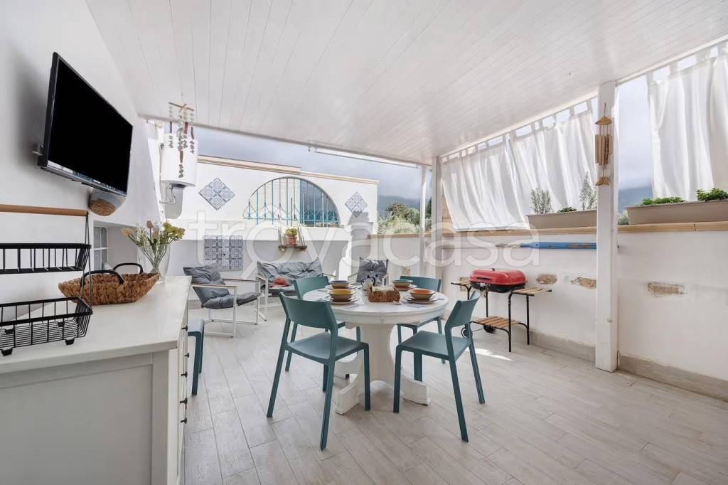 casa indipendente in vendita a Terrasini