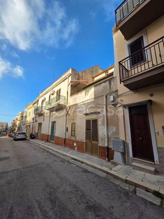 casa indipendente in vendita a Terrasini