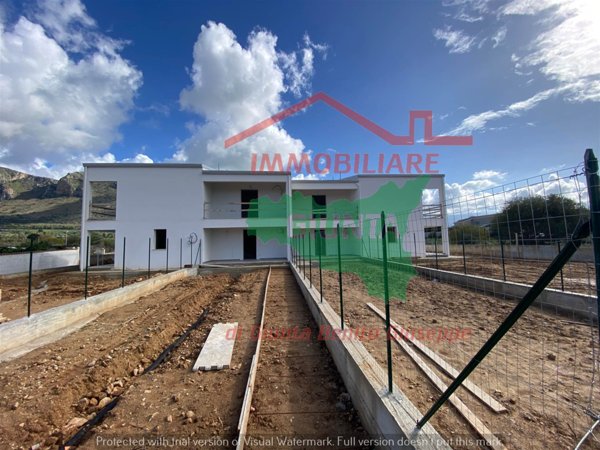 casa indipendente in vendita a Terrasini in zona Paterna