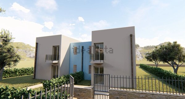 appartamento in vendita a Terrasini in zona Agli Androni