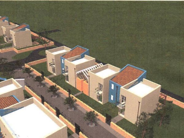 casa indipendente in vendita a Terrasini in zona Paternella