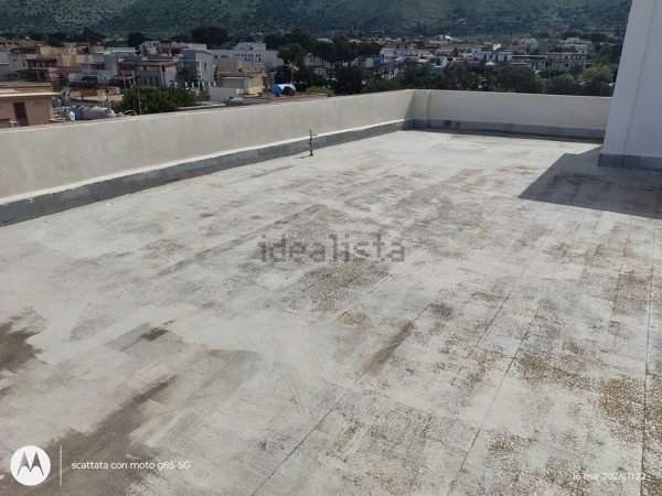 appartamento in vendita a Terrasini