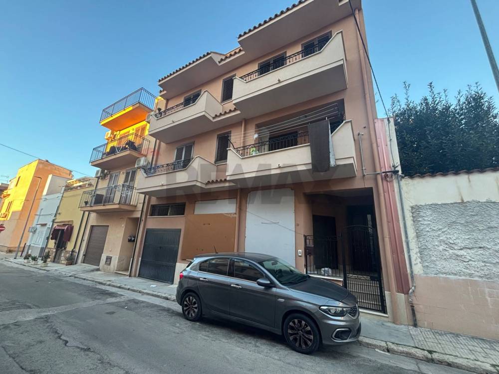 appartamento in vendita a Terrasini