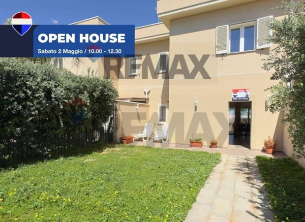 casa indipendente in vendita a Terrasini in zona Capo Rama