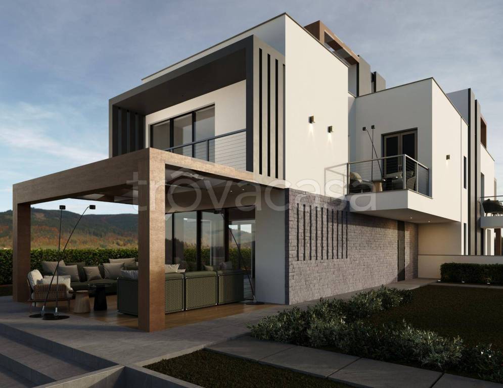 casa indipendente in vendita a Terrasini