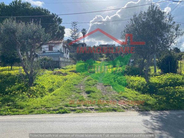 terreno agricolo in vendita a Terrasini in zona San Cataldo