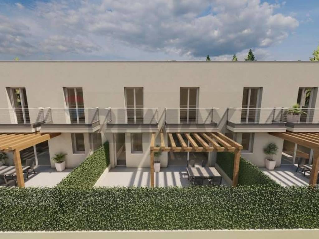 casa indipendente in vendita a Terrasini in zona Cala Rossa