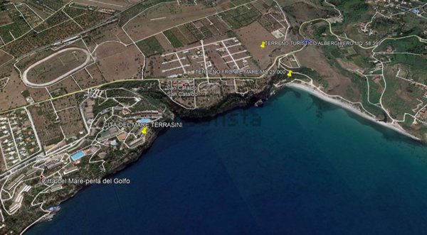 casa indipendente in vendita a Terrasini