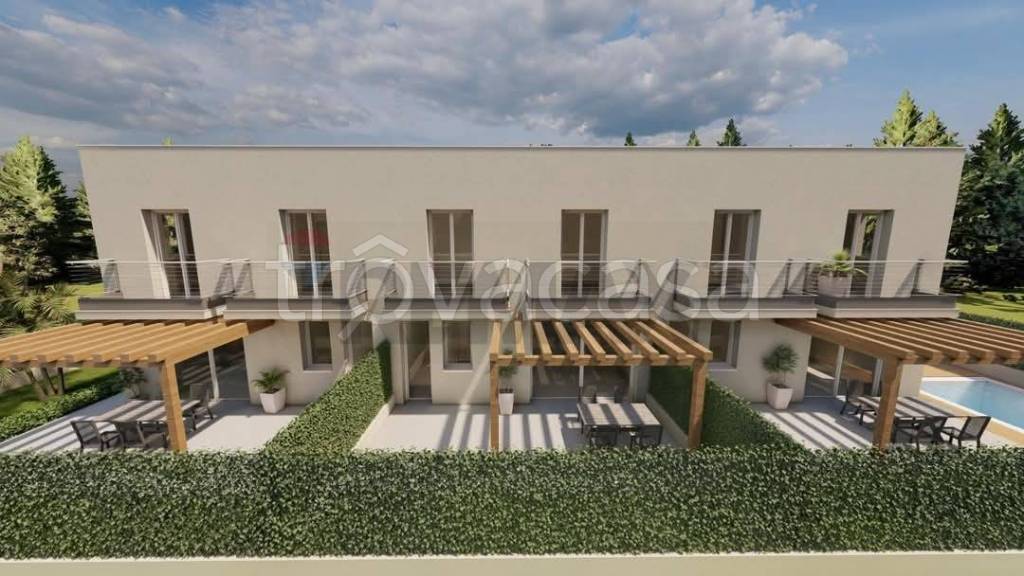 casa indipendente in vendita a Terrasini in zona Cala Rossa