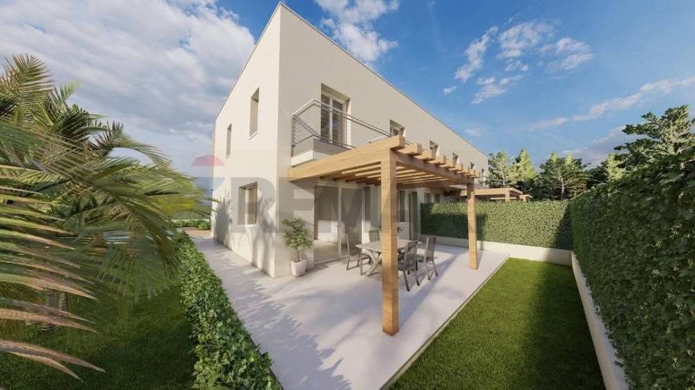 casa indipendente in vendita a Terrasini in zona Cala Rossa