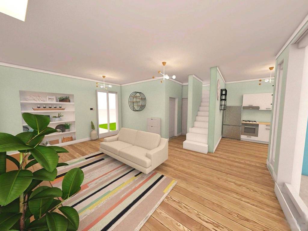 casa indipendente in vendita a Terrasini in zona Agli Androni