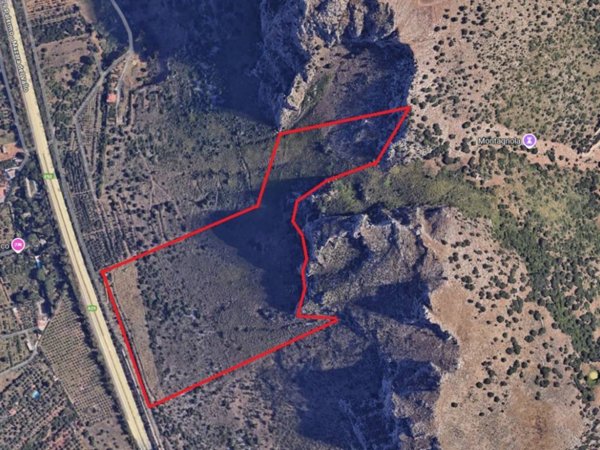 terreno agricolo in vendita a Terrasini