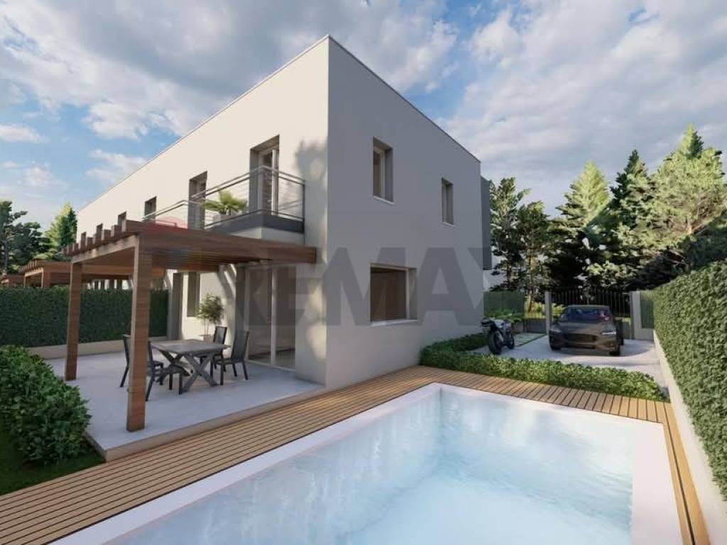 casa indipendente in vendita a Terrasini in zona Cala Rossa