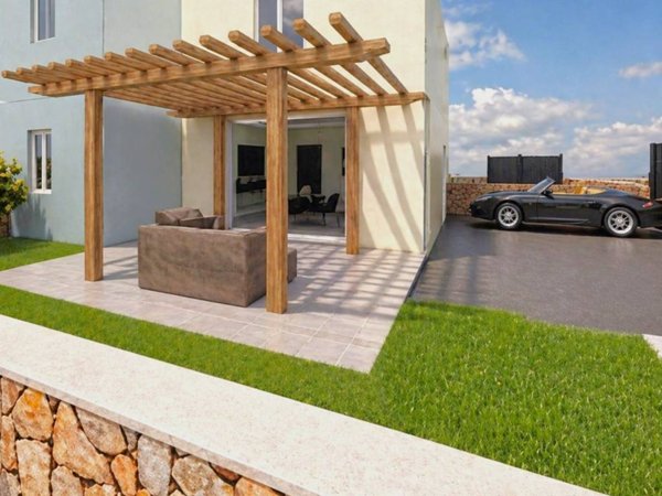 appartamento in vendita a Terrasini