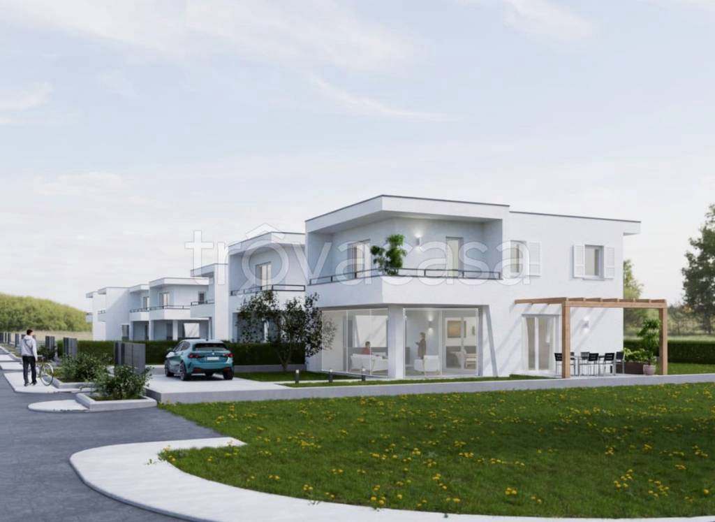 casa indipendente in vendita a Terrasini