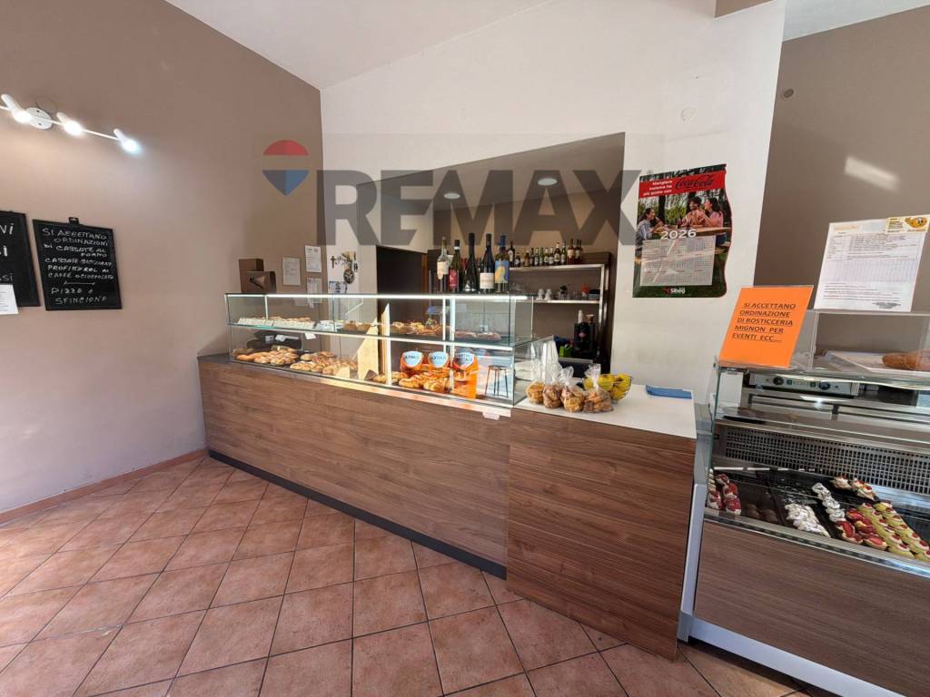 negozio in vendita a Terrasini