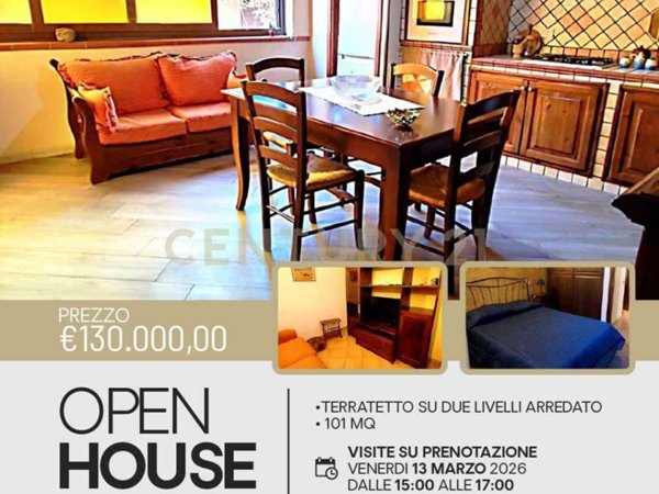 casa indipendente in vendita a Terrasini