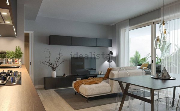 appartamento in vendita a Terrasini in zona Cala Rossa