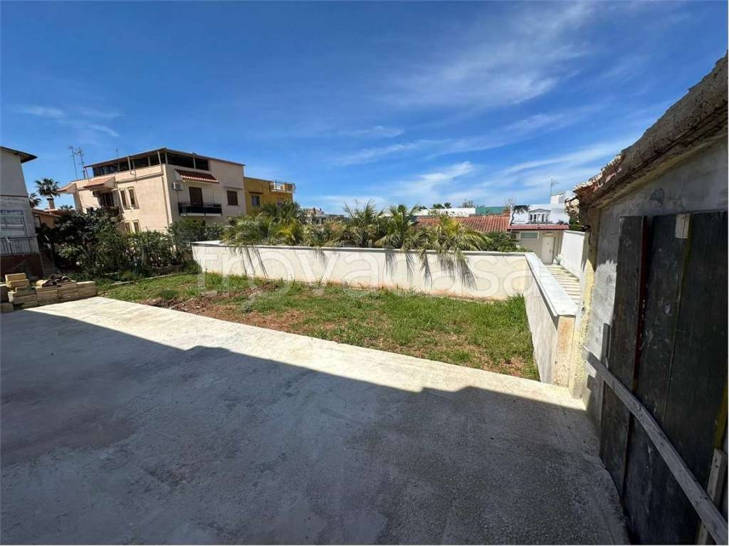 casa indipendente in vendita a Terrasini