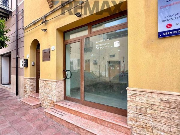 negozio in vendita a Terrasini