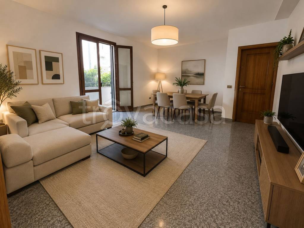 appartamento in vendita a Terrasini