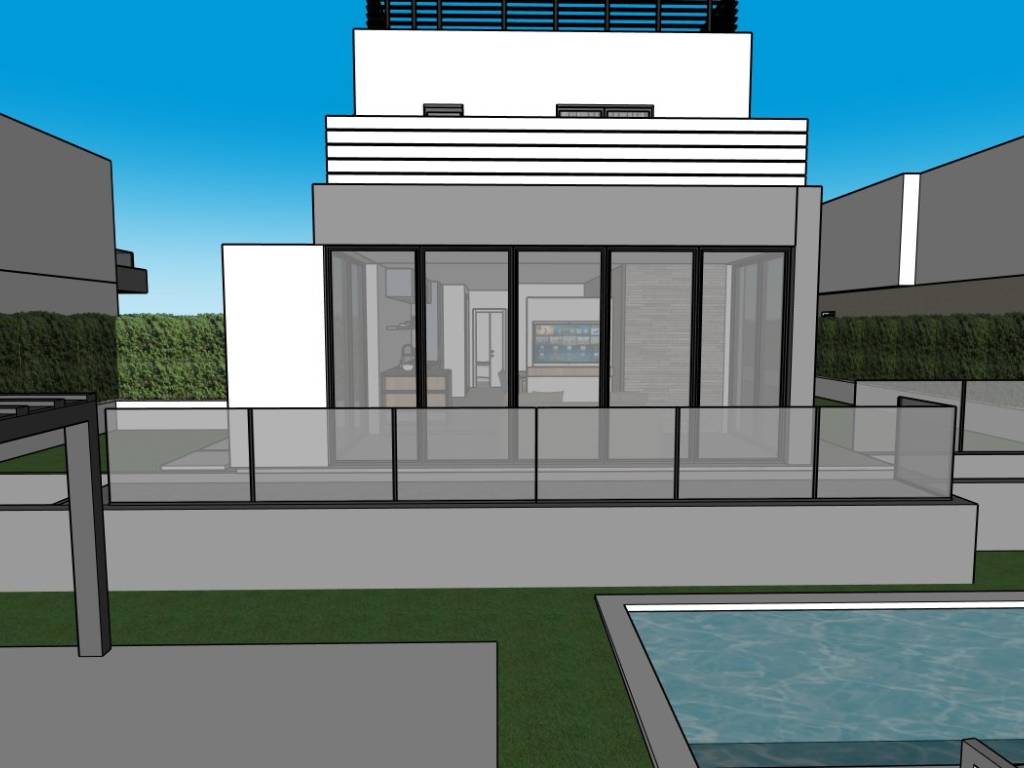 casa indipendente in vendita a Terrasini