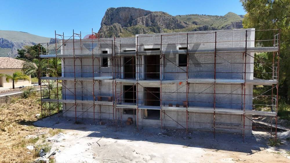 appartamento in vendita a Terrasini