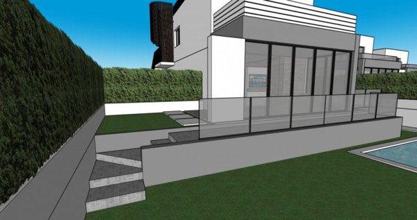 casa indipendente in vendita a Terrasini