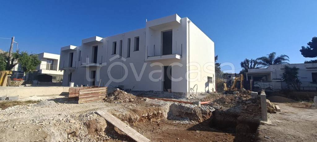 casa indipendente in vendita a Terrasini in zona Cala Rossa