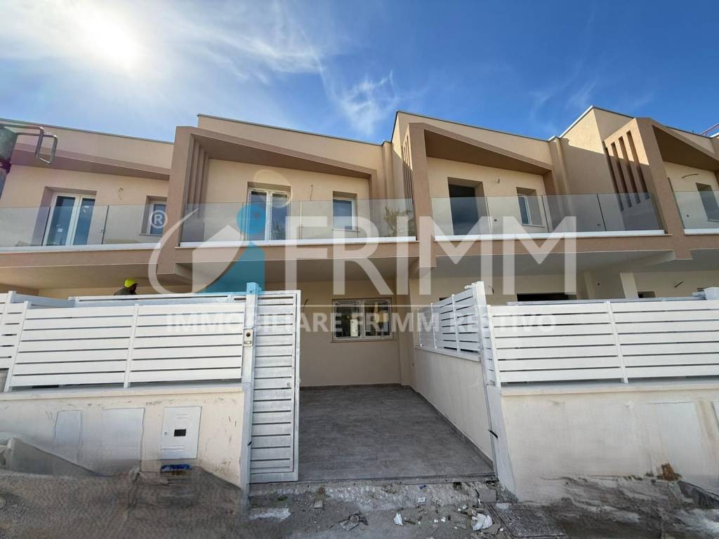 casa indipendente in vendita a Terrasini in zona Cala Rossa