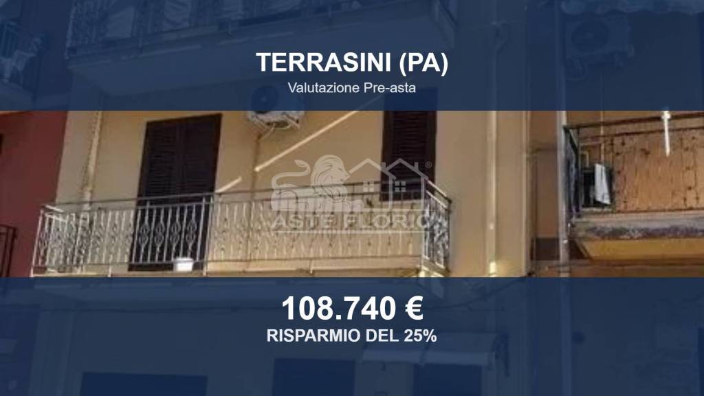 appartamento in vendita a Terrasini