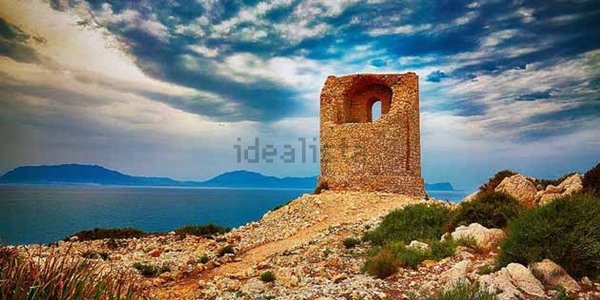 rudere in vendita a Terrasini