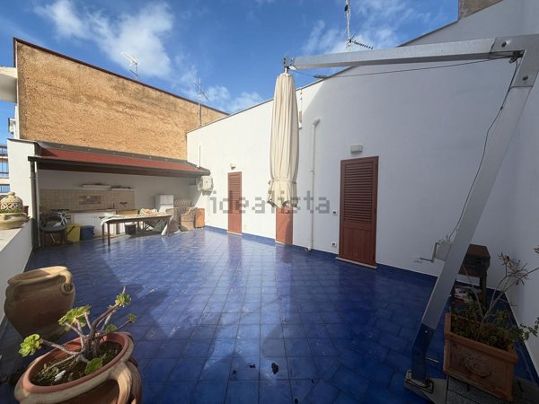 casa indipendente in vendita a Terrasini