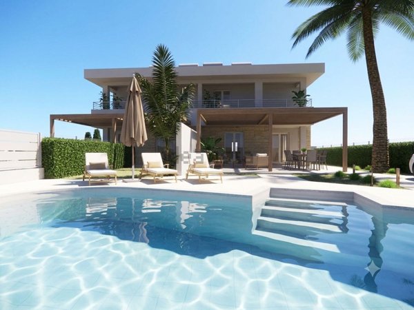 casa indipendente in vendita a Terrasini in zona Paternella